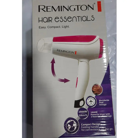 REMINGTON Hair Essentials Style Shaper (FR-6006) - Oshi.pk - Buy & Sell Online