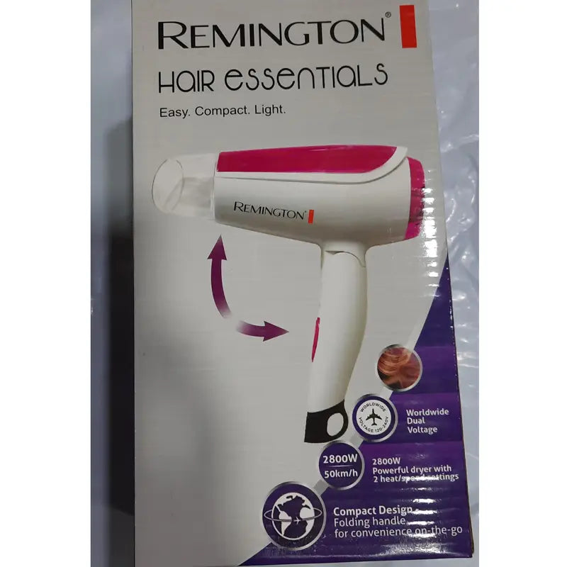 REMINGTON Hair Essentials Style Shaper (FR-6006) - Oshi.pk - Buy & Sell Online