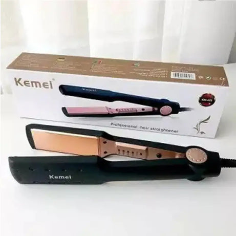 Kemei Professional Hair Straightener (KM-470) - Oshi.pk - Buy & Sell Online
