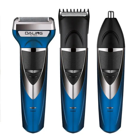 3 In 1 Rechargeable Mens Grooming Kit - Oshi.pk - Buy & Sell Online