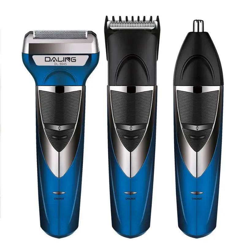 3 In 1 Rechargeable Mens Grooming Kit - Oshi.pk - Buy & Sell Online