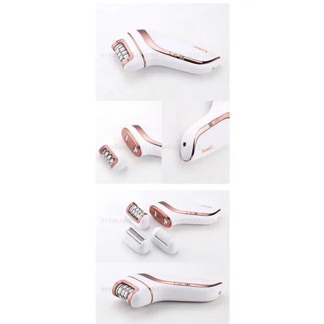 KEMEI KM-1207 Household 3 in1 lady care electric shaver - Oshi.pk - Buy & Sell Online