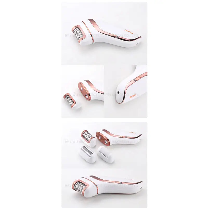 KEMEI KM-1207 Household 3 in1 lady care electric shaver - Oshi.pk - Buy & Sell Online