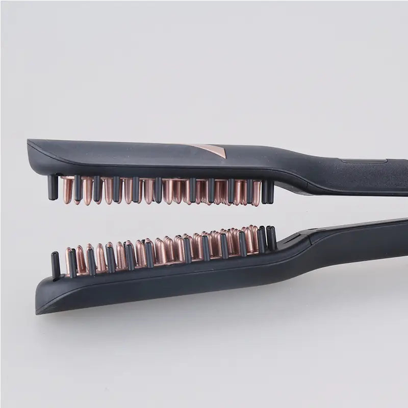 Kemei KM-785 Electric Brush Hair Straightener Comb - Oshi.pk - Buy & Sell Online