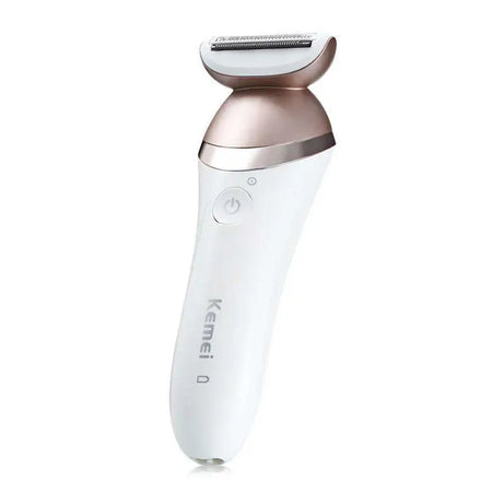 Kemei KM-8001 5 in 1 Electric Epilator Shaver Hair Remover - Oshi.pk - Buy & Sell Online