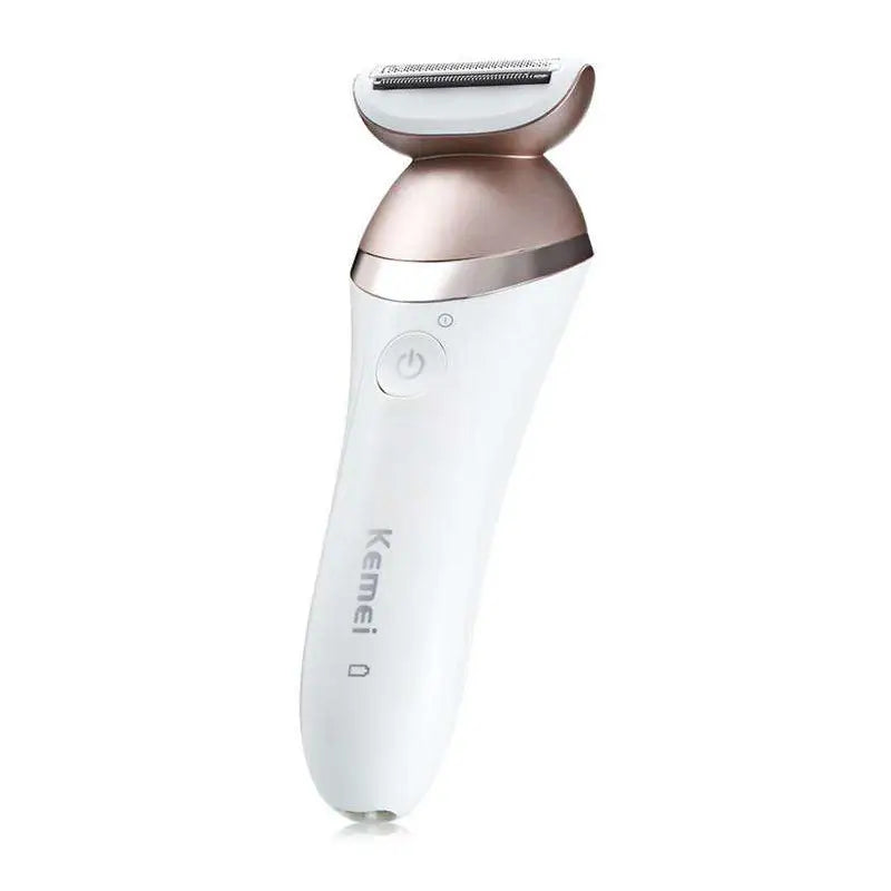 Kemei KM-8001 5 in 1 Electric Epilator Shaver Hair Remover - Oshi.pk - Buy & Sell Online