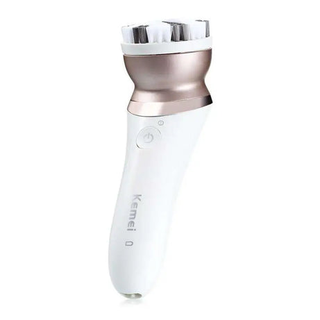 Kemei KM-8001 5 in 1 Electric Epilator Shaver Hair Remover - Oshi.pk - Buy & Sell Online