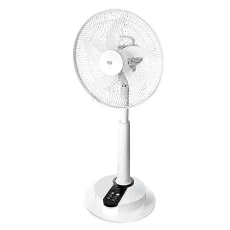 DP Led Rechargeable Table Fan - Oshi.pk - Buy & Sell Online