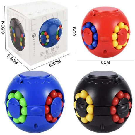 Creative Fingertip Gyro Cube Toy - Oshi.pk - Buy & Sell Online