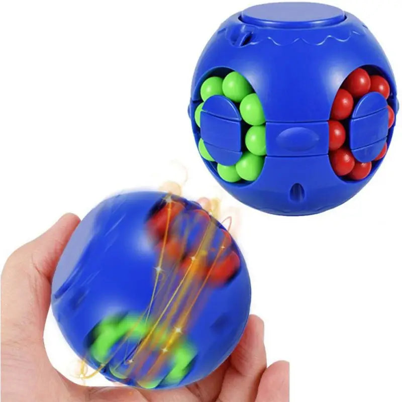 2 Pieces Creative Fingertip Gyro Cube Toy - Oshi.pk - Buy & Sell Online