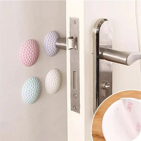Wall Thickening Mute Door Stick Golf Styling Rubber (Pack of 5) - Oshi.pk - Buy & Sell Online