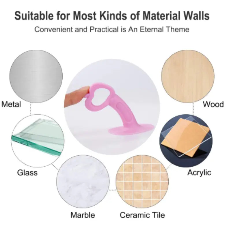 4 pcs Durable Door Knob Silencer Crash Pad Wall Protectors Silicone Door Stopper - Oshi.pk - Buy & Sell Online