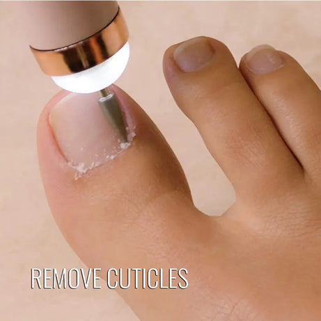 Finishing Touch Flawless Salon Nails Kit - Oshi.pk - Buy & Sell Online