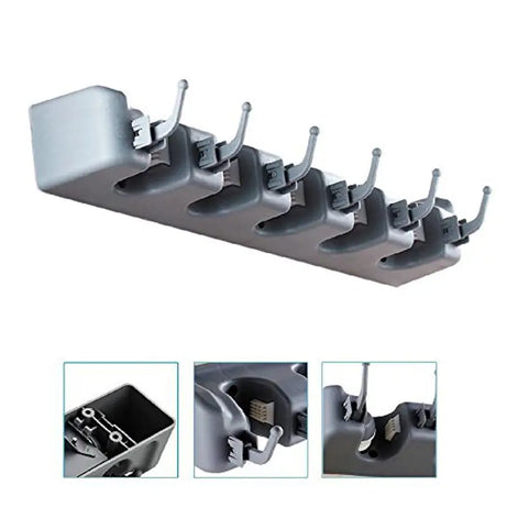 Wagnon Broom and Mop Storage Organizer, Wall Mounted Organizer and Storage - Oshi.pk - Buy & Sell Online