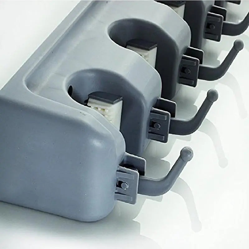 Wagnon Broom and Mop Storage Organizer, Wall Mounted Organizer and Storage - Oshi.pk - Buy & Sell Online