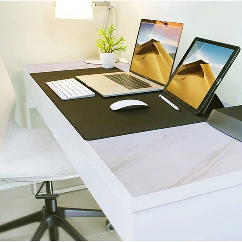 60CMx2M Self Adhesive Black Marble Sheet For Kitchen-Anti Oil And Heat Resistant Wallpaper-copy - Oshi.pk - Buy & Sell Online