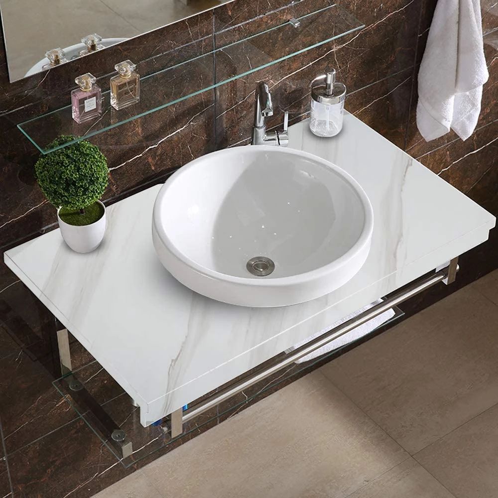 60CMx2M Self Adhesive Black Marble Sheet For Kitchen-Anti Oil And Heat Resistant Wallpaper-copy - Oshi.pk - Buy & Sell Online