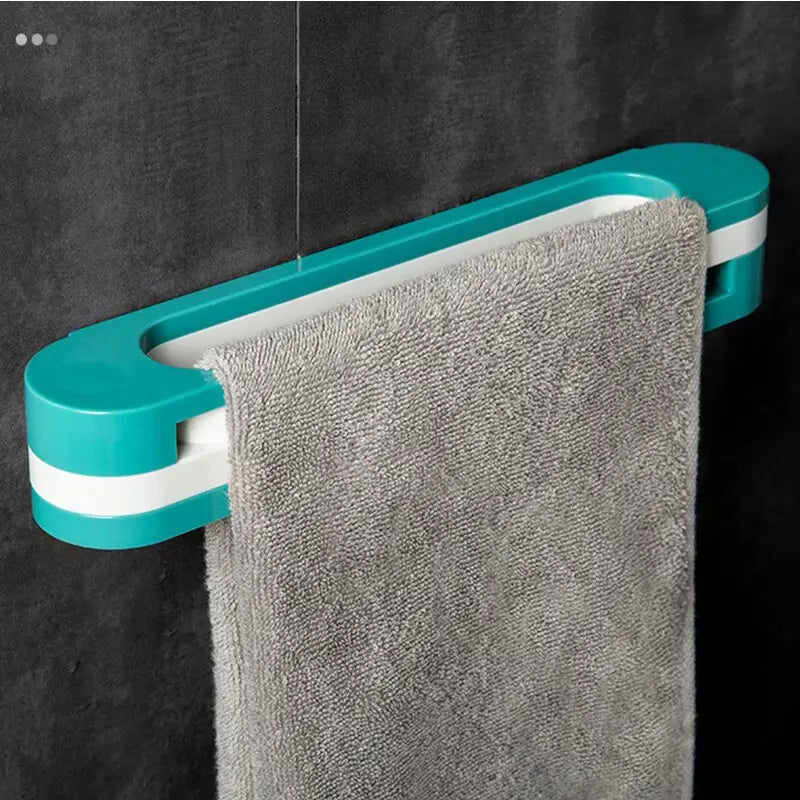 Folding Bathroom Shelf Bracket, Folding Shelf for Bathroom Wall Drain, Shoe Organizer - Oshi.pk - Buy & Sell Online
