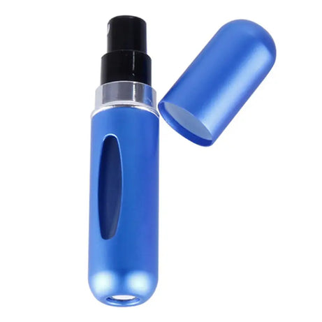 5ml Travel Mini Refillable Empty Perfume Bottle And Atomizer (Pack of 2) - Oshi.pk - Buy & Sell Online