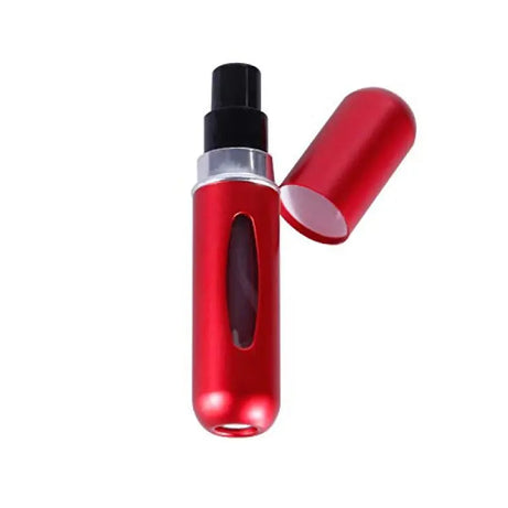 5ml Travel Mini Refillable Empty Perfume Bottle And Atomizer (Pack of 2) - Oshi.pk - Buy & Sell Online