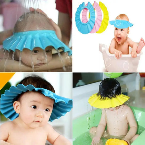 Baby Shower Cap - Oshi.pk - Buy & Sell Online