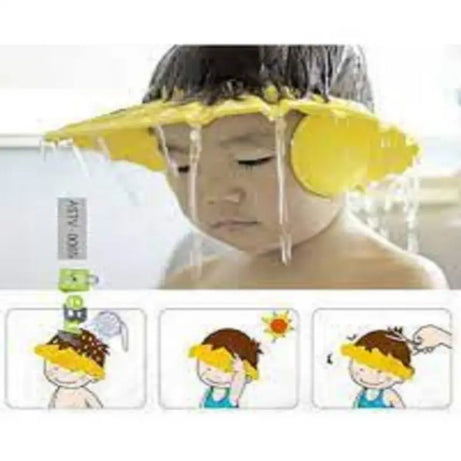 Baby Shower Cap - Oshi.pk - Buy & Sell Online