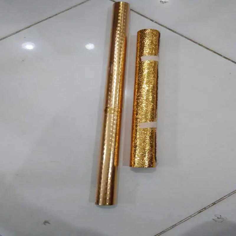 Golden Self Adhesive Roll Large - Oshi.pk - Buy & Sell Online