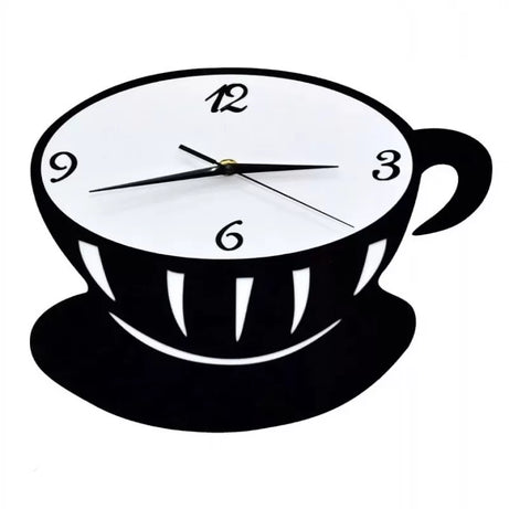 New Tea Cup Wall Clock - Oshi.pk - Buy & Sell Online