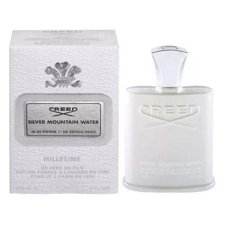 Creed Silver Mountain Water 100 ml Perfume For Men (Original Tester Without Box)