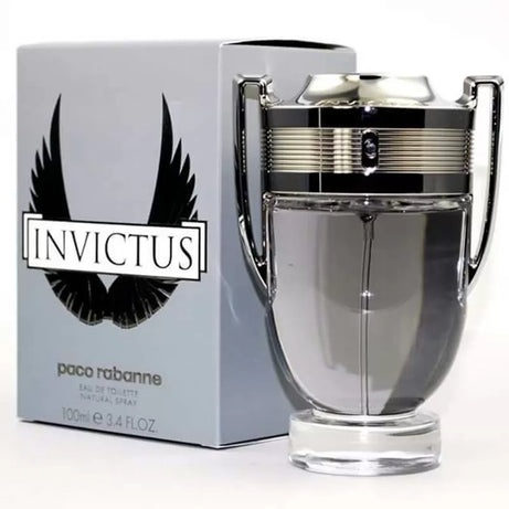 Invictus Paco Rabanne 100 ml Perfume For Men (Original Tester Without Box)