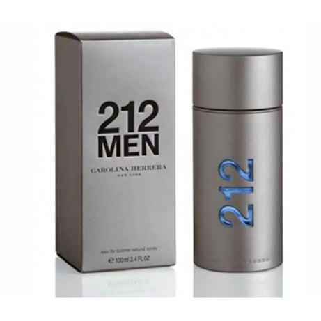 Carolina Herrera 100 ml 212 Perfume For Men (Original Tester Without Box)