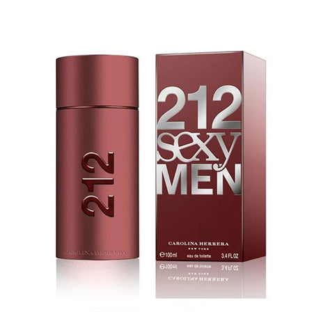 Carolina Herrera 100 ml 212 Sexy Perfume For Men (Original Tester Without Box) - Oshi.pk - Buy & Sell Online