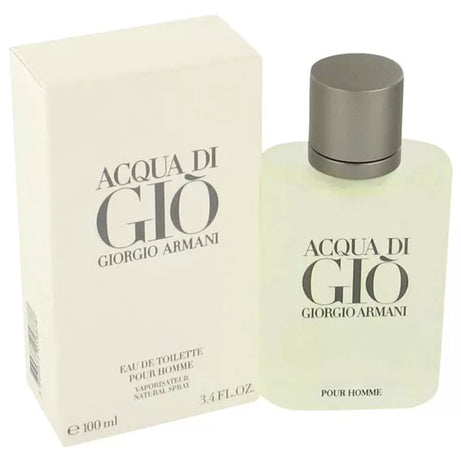 Acqua Di Gio Giorgio Armani 100 ml Perfume For Men (Original Tester Without Box) - Oshi.pk - Buy & Sell Online