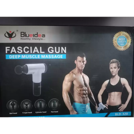 Deep Tissue Massager Imported Model Facial Tool - Oshi.pk - Buy & Sell Online