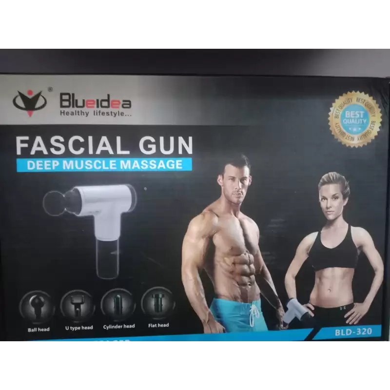 Deep Tissue Massager Imported Model Facial Tool - Oshi.pk - Buy & Sell Online