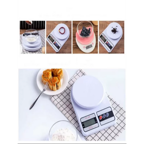 Digital Kitchen Scale