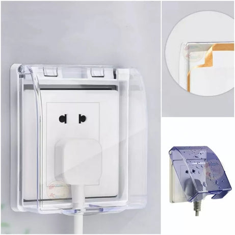 Wall Socket Waterproof Cover - Oshi.pk - Buy & Sell Online