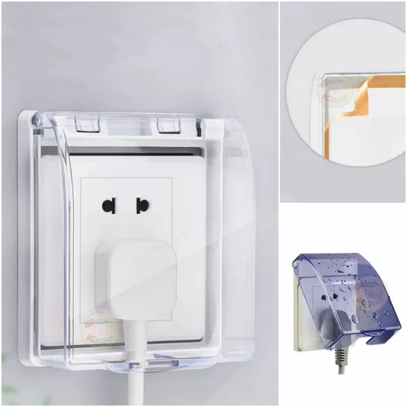 Wall Socket Waterproof Cover - Oshi.pk - Buy & Sell Online