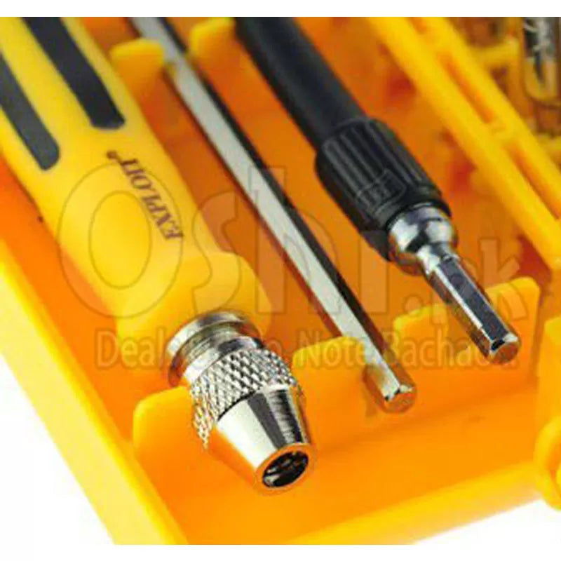 Pack of 2 Tool Kits: Aiwa 40 Pcs Wrench Toll Kit 45 In 1 Professional Hardware Tools - Oshi.pk - Buy & Sell Online