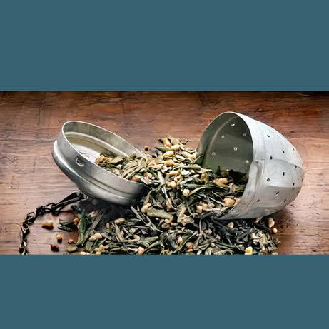 Stainless Steel Tea Ball use for Coffee Tea and Flavoring - Oshi.pk - Buy & Sell Online