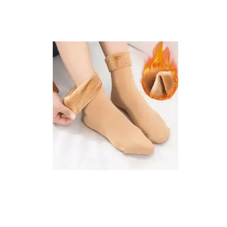 Women Winter Socks Warm Socks For Women - Oshi.pk - Buy & Sell Online