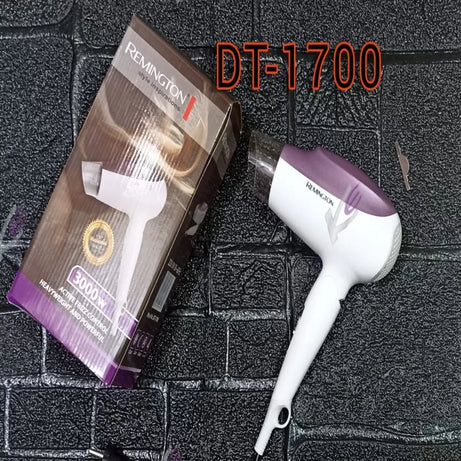 Remington Active Frizz Control Powerful Hair Dryer (DT-1700)