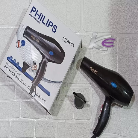 PHILIPS Advance Hair Dryer (PH-8263) Turbo - Oshi.pk - Buy & Sell Online