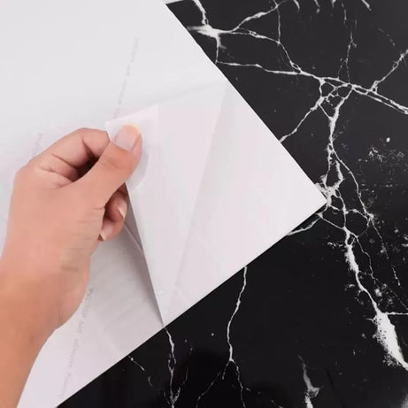 Marble Tiles Floor Stickers PVC Vinyl - Oshi.pk - Buy & Sell Online