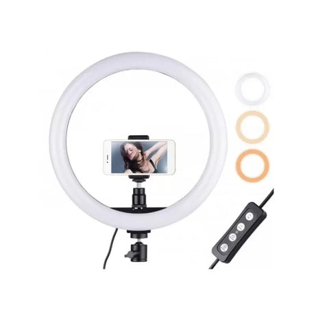 26CM RING LIGHT - Oshi.pk - Buy & Sell Online