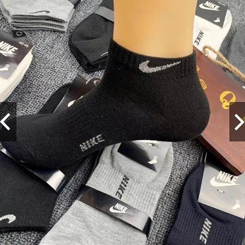 05 Pairs Pack – Cotton Imported Best Quality Ankle Socks - Oshi.pk - Buy & Sell Online