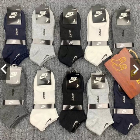 05 Pairs Pack – Cotton Imported Best Quality Ankle Socks - Oshi.pk - Buy & Sell Online