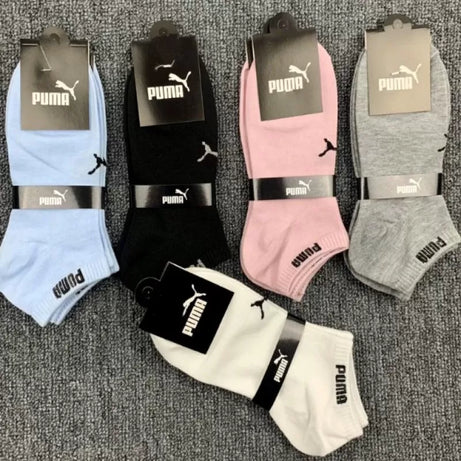 05 Pairs Pack – Cotton Imported Best Quality Ankle Socks - Oshi.pk - Buy & Sell Online