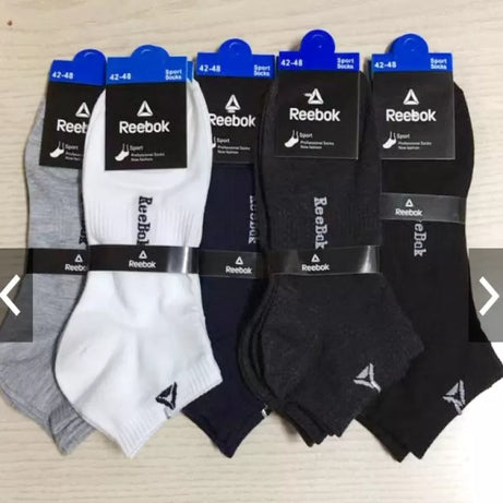 05 Pairs Pack – Cotton Imported Best Quality Ankle Socks - Oshi.pk - Buy & Sell Online
