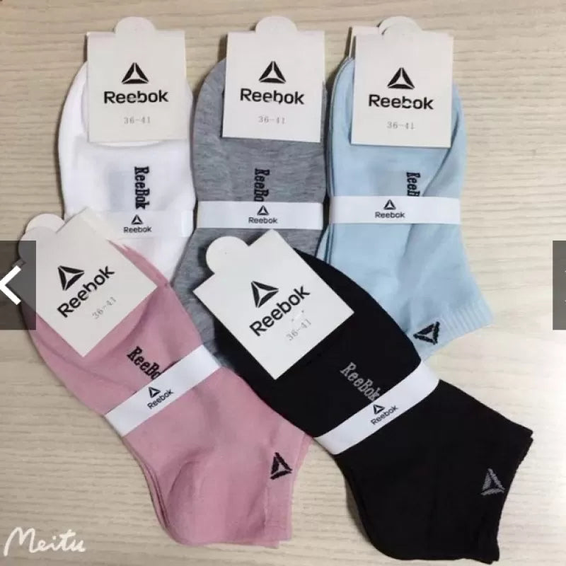 05 Pairs Pack – Cotton Imported Best Quality Ankle Socks - Oshi.pk - Buy & Sell Online